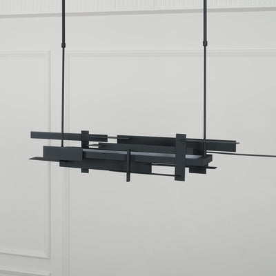Orlenace Geometric Pendant Light - Neutral Decor