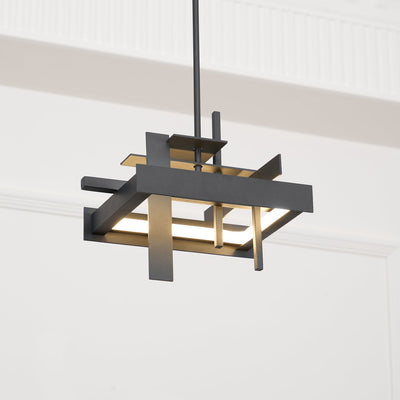 Orlenace Geometric Pendant Light - Neutral Decor