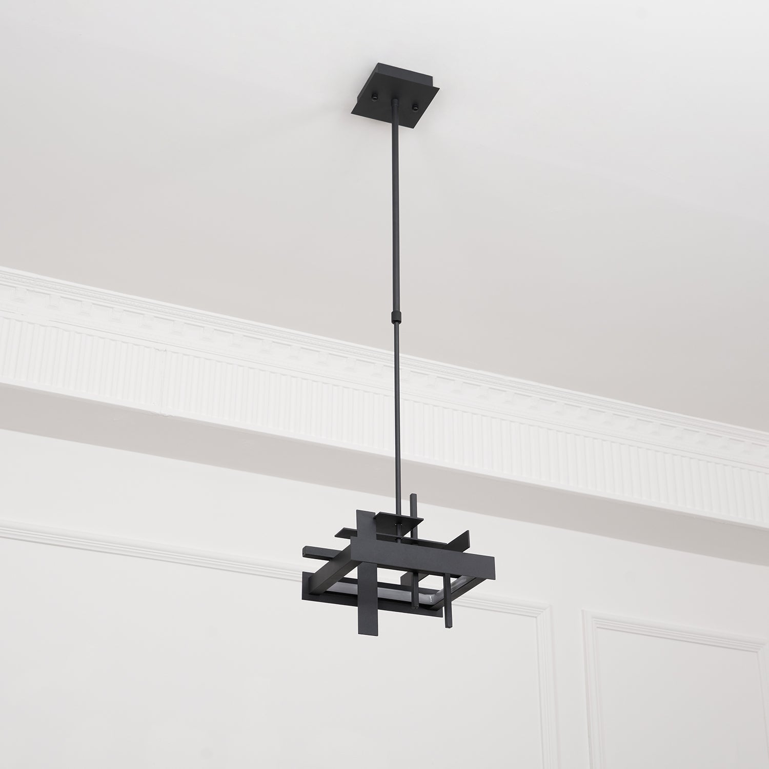 Orlenace Geometric Pendant Light - Neutral Decor