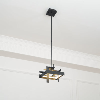 Orlenace Geometric Pendant Light - Neutral Decor
