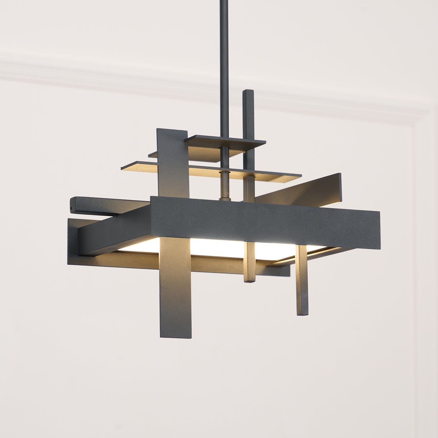 Orlenace Geometric Pendant Light - Neutral Decor