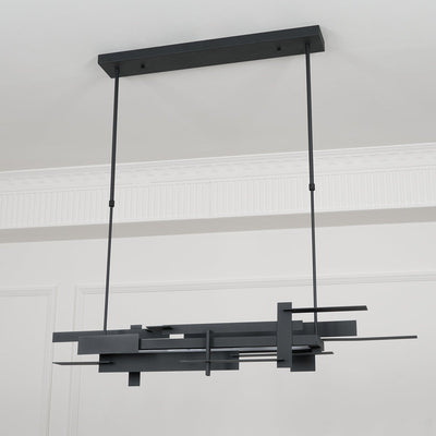 Orlenace Geometric Pendant Light - Neutral Decor