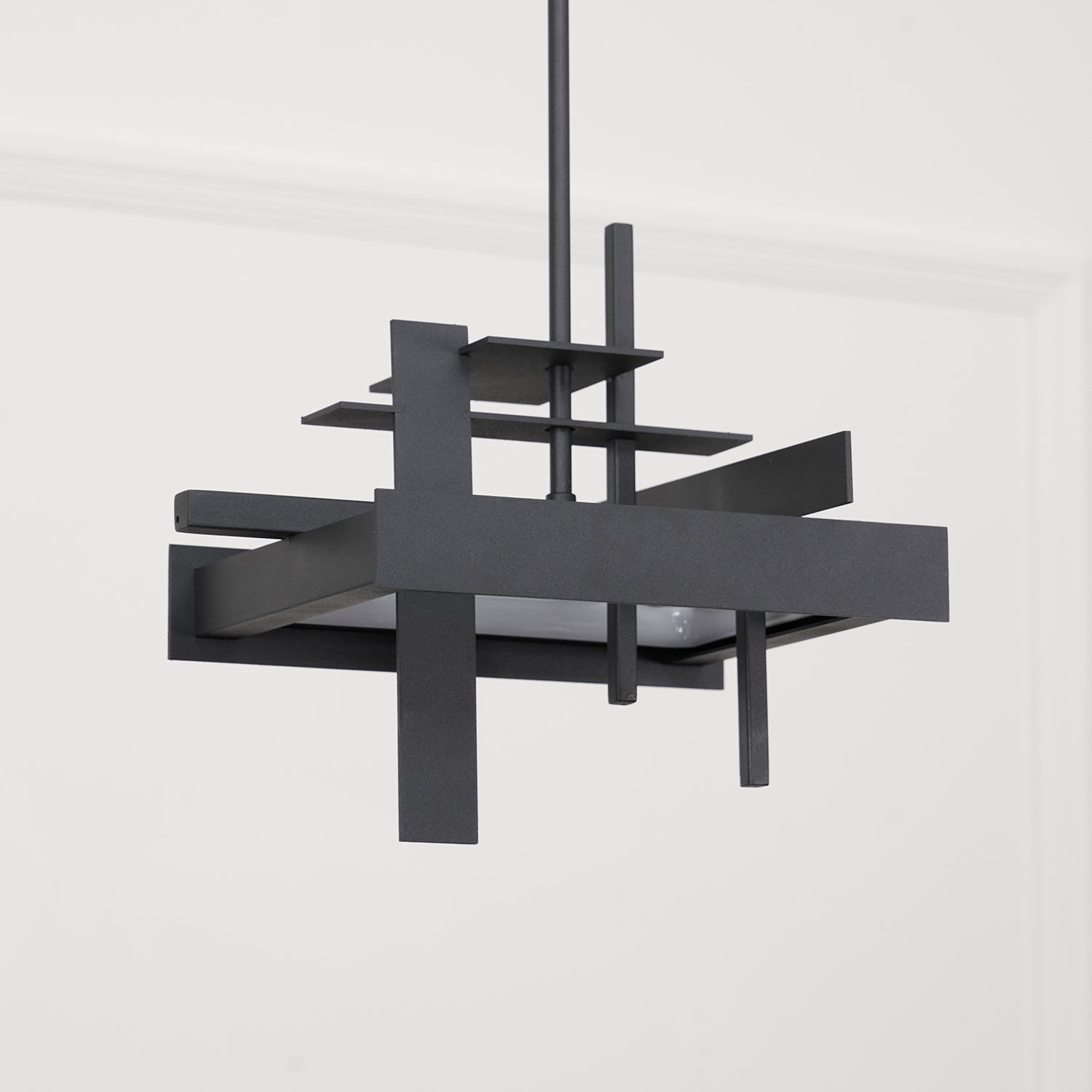 Orlenace Geometric Pendant Light - Neutral Decor