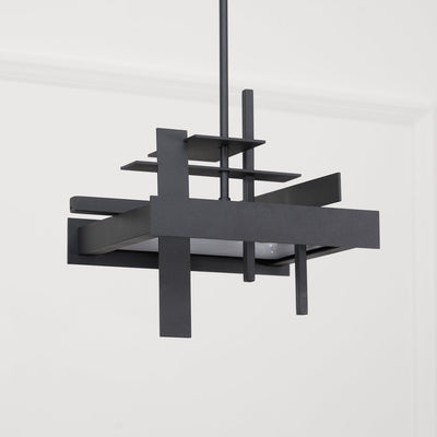 Orlenace Geometric Pendant Light - Neutral Decor