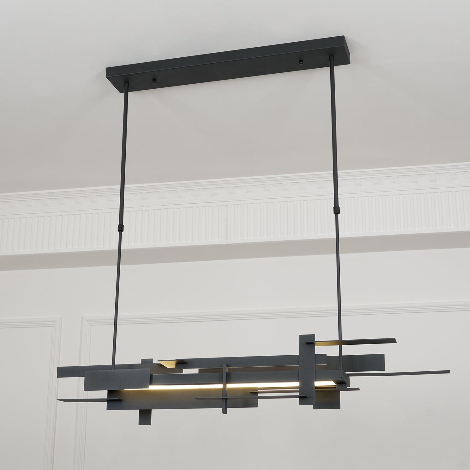 Orlenace Geometric Pendant Light - Neutral Decor