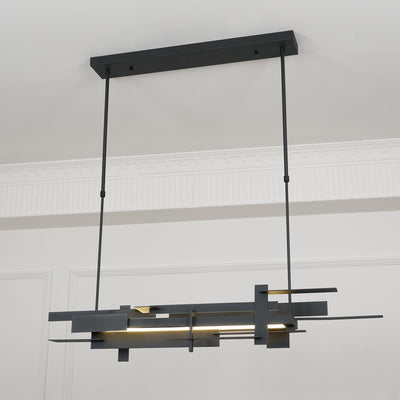 Orlenace Geometric Pendant Light - Neutral Decor