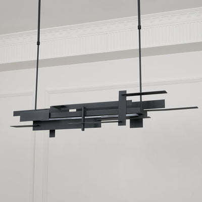 Orlenace Geometric Pendant Light - Neutral Decor