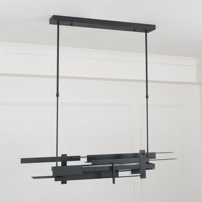 Orlenace Geometric Pendant Light - Neutral Decor