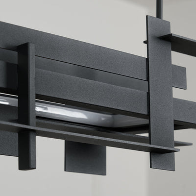 Orlenace Geometric Pendant Light - Neutral Decor