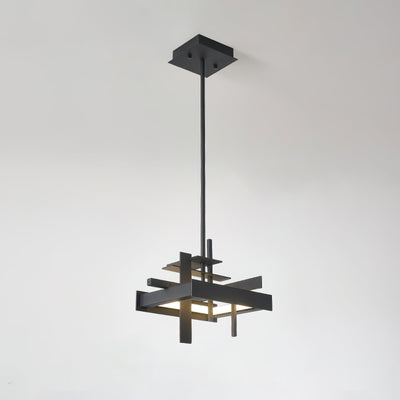 Orlenace Geometric Pendant Light - Neutral Decor