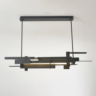 Orlenace Geometric Pendant Light - Neutral Decor