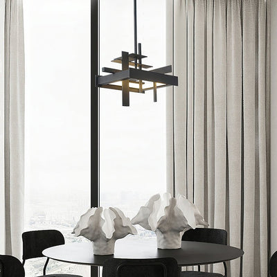 Orlenace Geometric Pendant Light - Neutral Decor