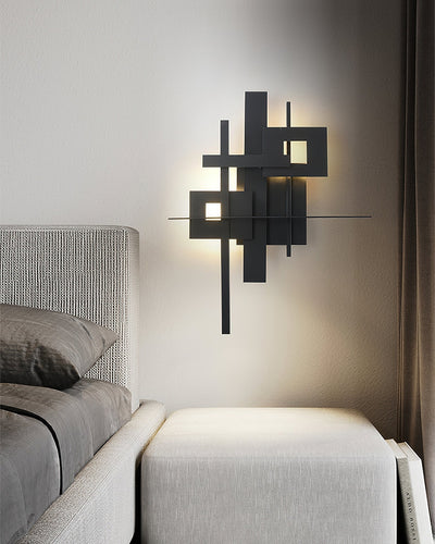 Ishaaris Individual Creativity Planar Wall Lamp