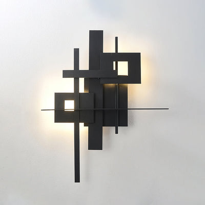Ishaaris Individual Creativity Planar Wall Lamp