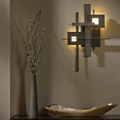 Ishaaris Individual Creativity Planar Wall Lamp