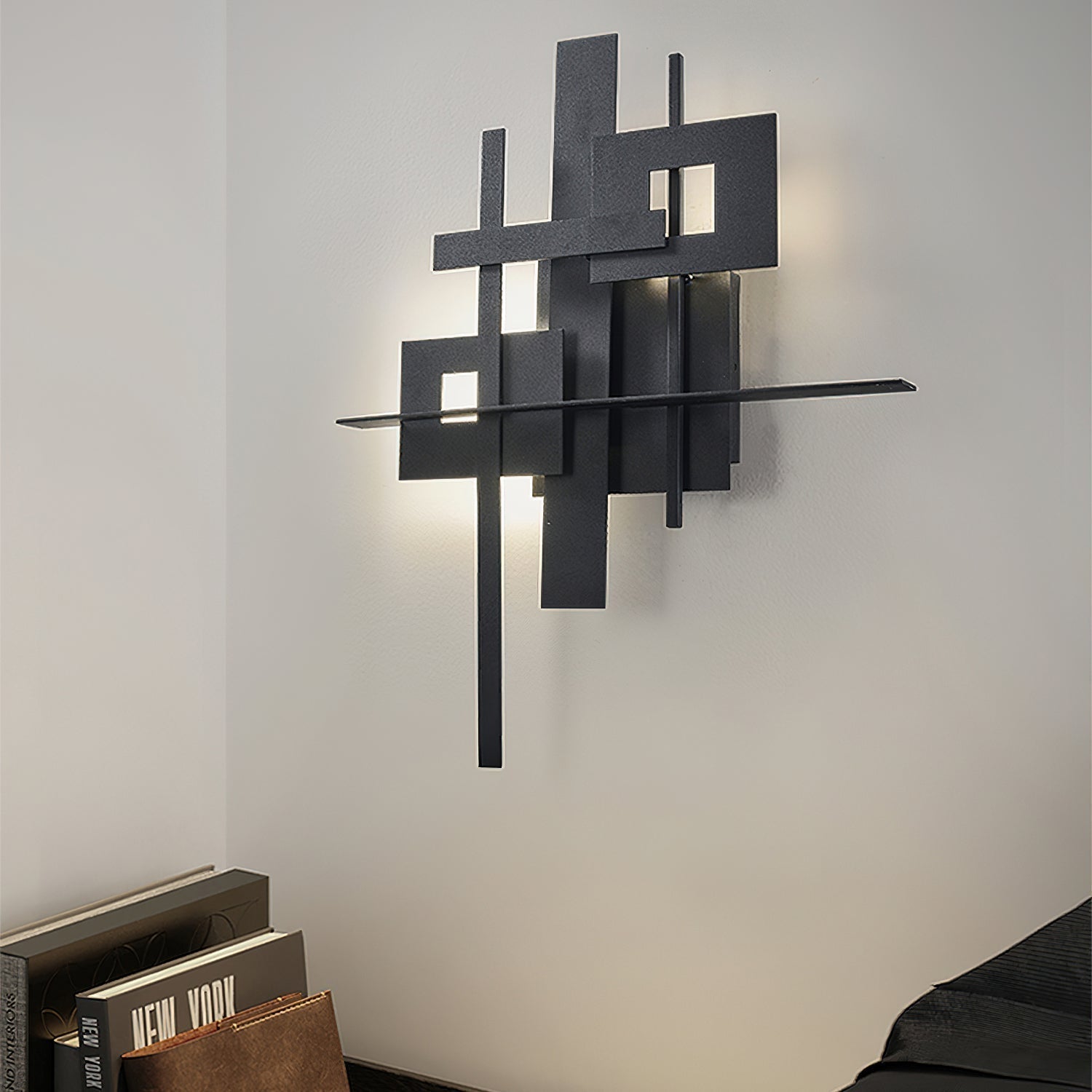 Ishaaris Individual Creativity Planar Wall Lamp