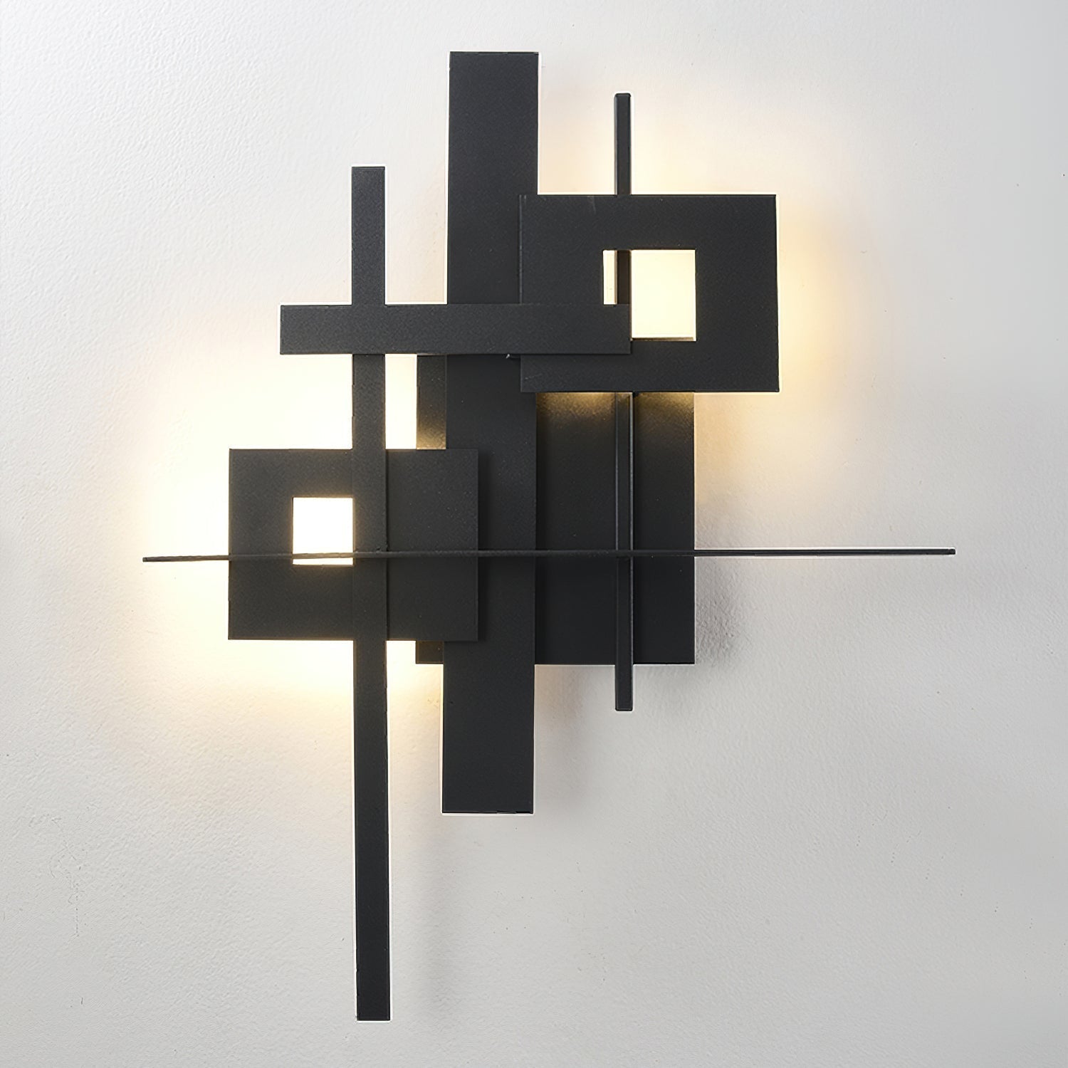 Ishaaris Individual Creativity Planar Wall Lamp