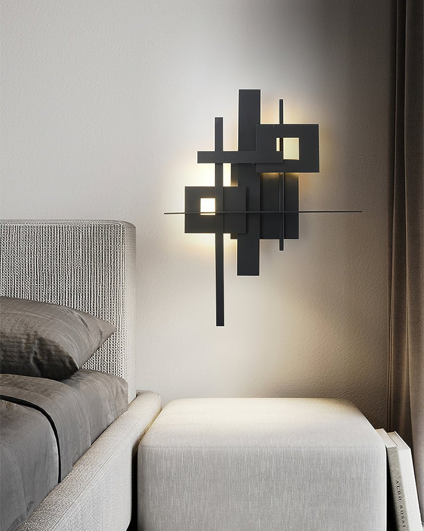 Ishaaris Individual Creativity Planar Wall Lamp