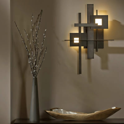 Ishaaris Individual Creativity Planar Wall Lamp