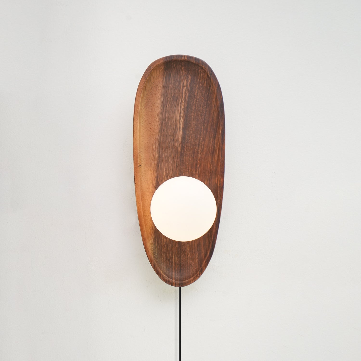 Bravyn Plug-in Wall Lamp