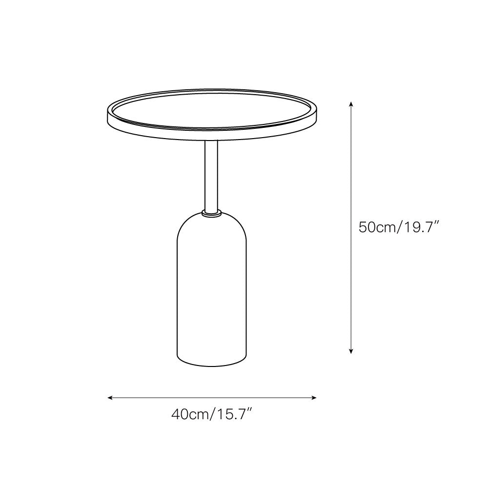 Terianine Table Lamp