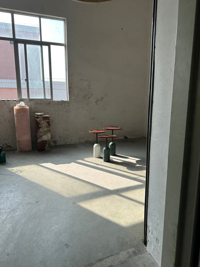 Terianine Table Lamp