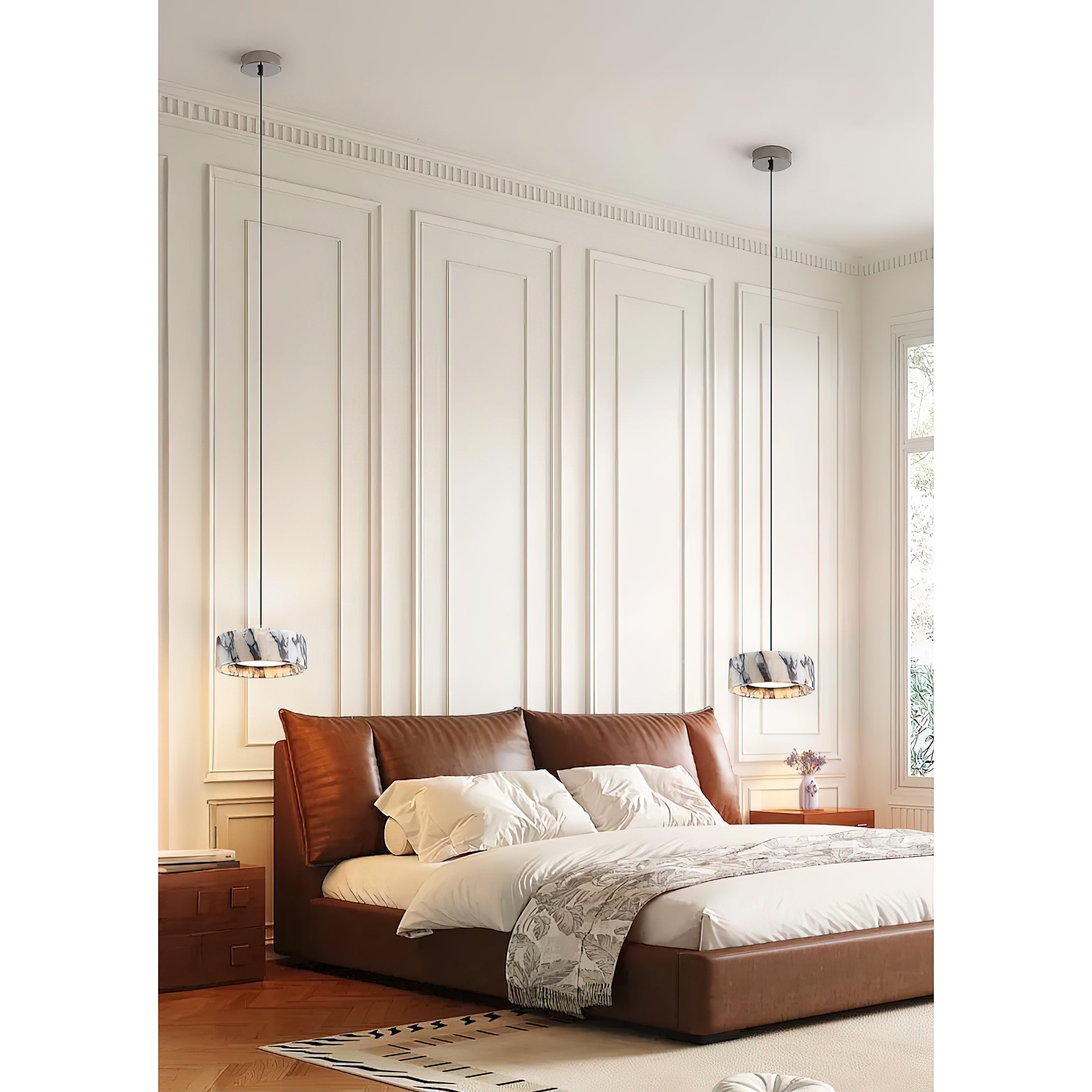 Rona Marble Pendant Lamp