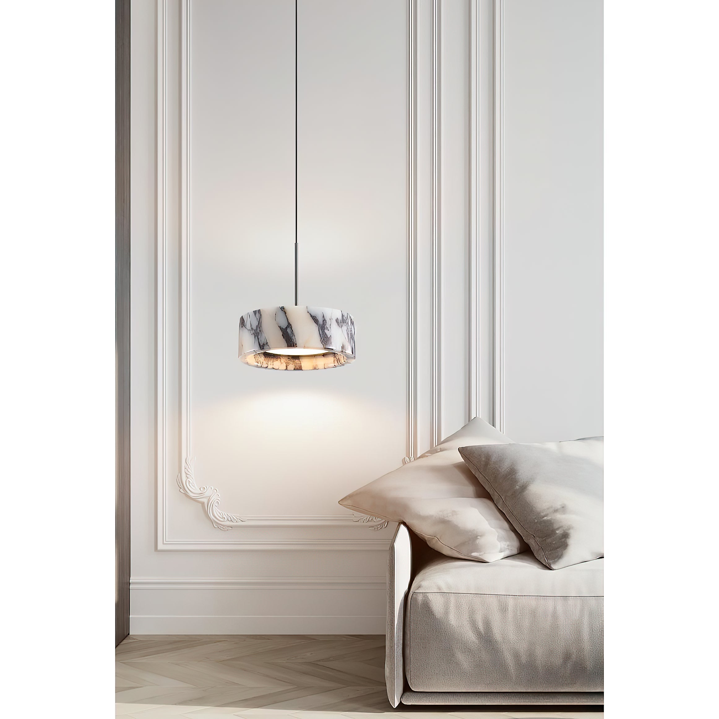 Rona Marble Pendant Lamp