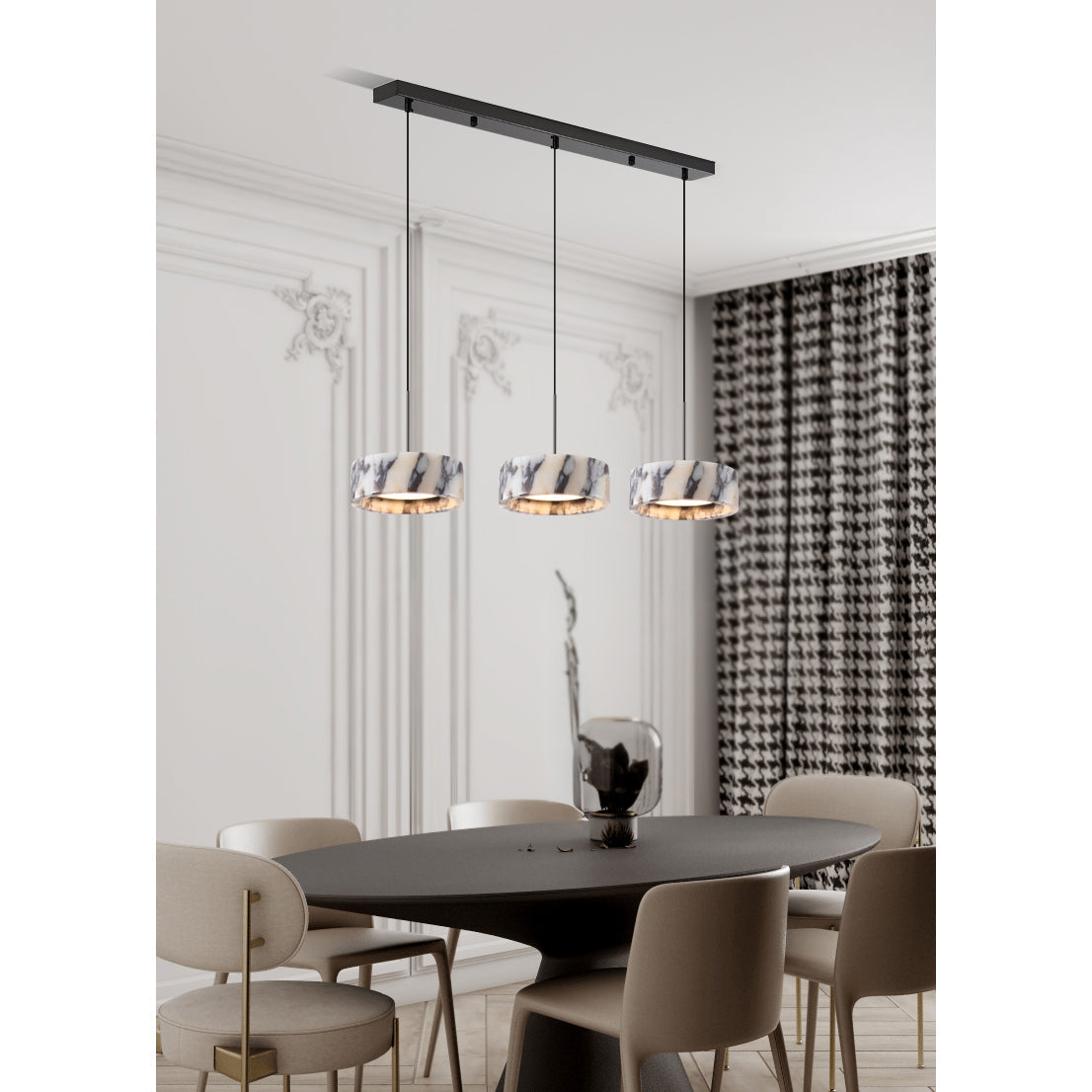 Rona Marble Pendant Lamp