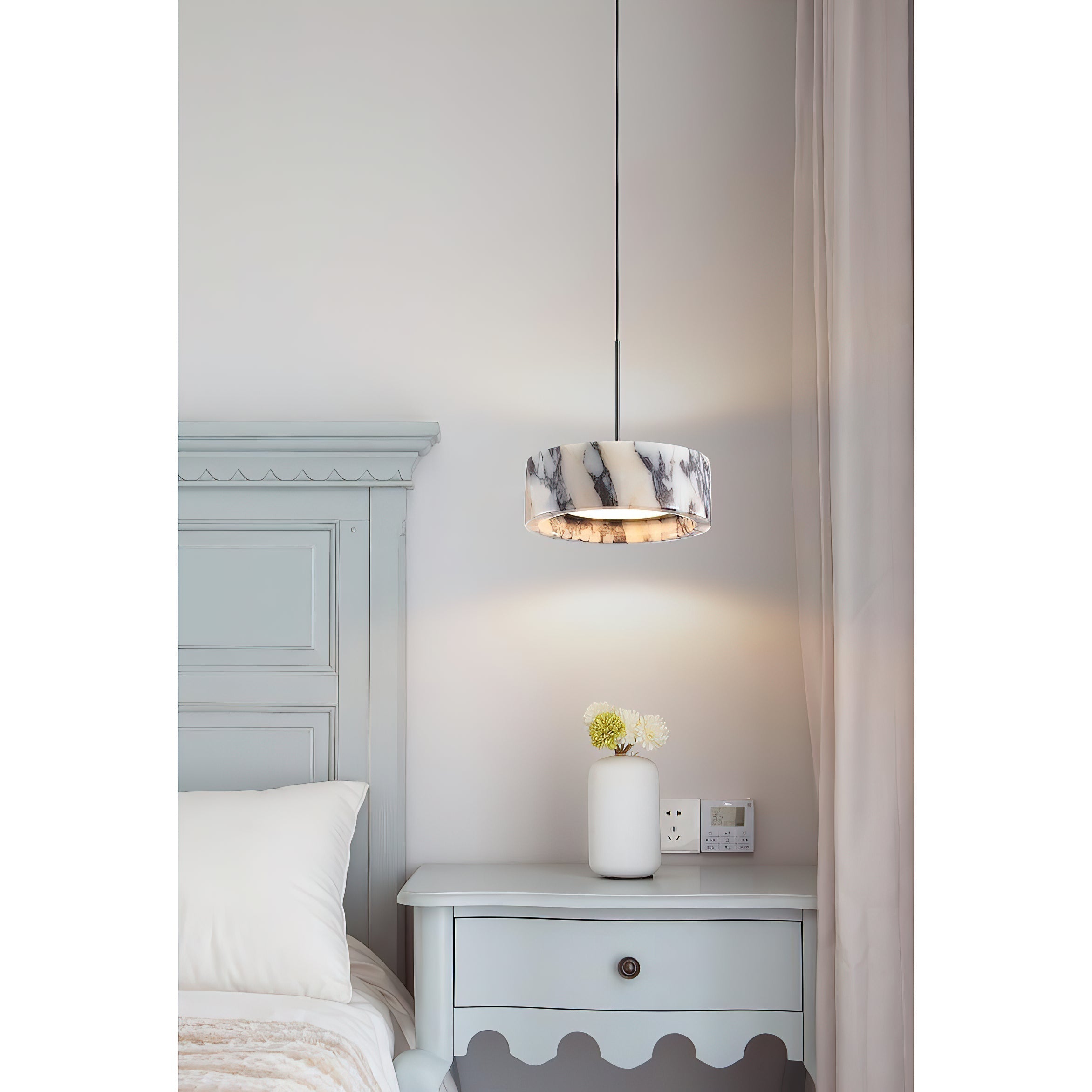 Rona Marble Pendant Lamp