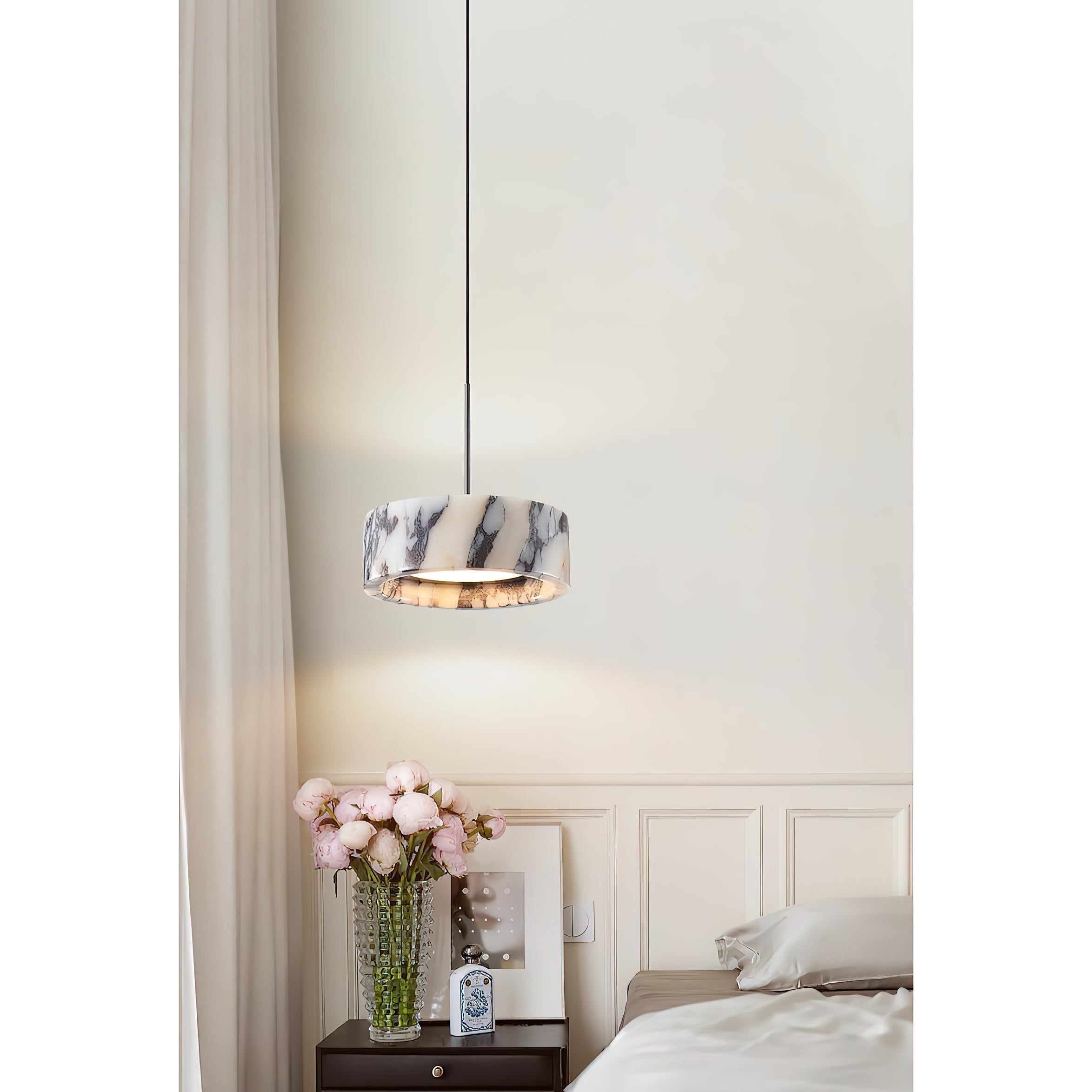 Rona Marble Pendant Lamp