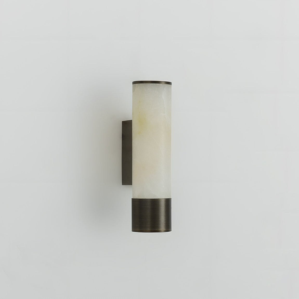 Rhevan Alabaster Wall Lamp