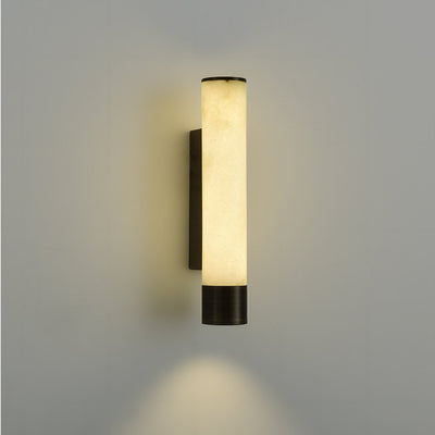 Rhevan Alabaster Wall Lamp
