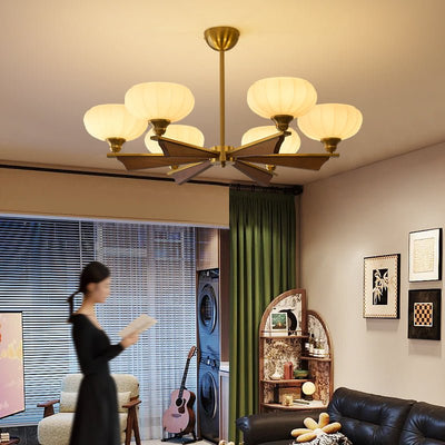 Orpheon Bloom Chandelier
