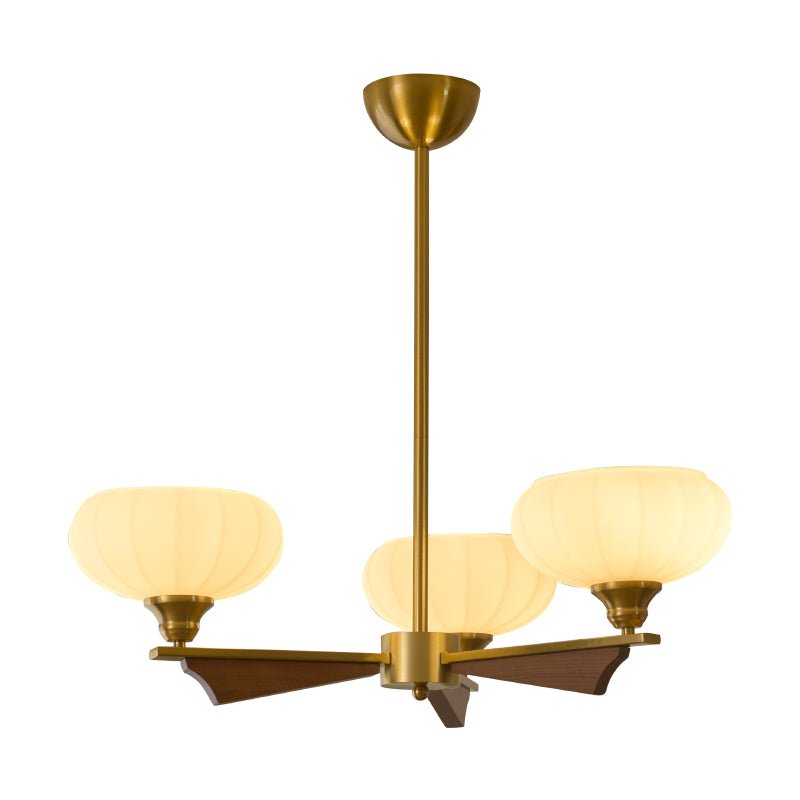 Orpheon Bloom Chandelier