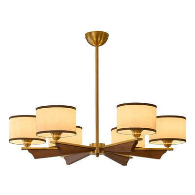 Orpheon Bloom Chandelier