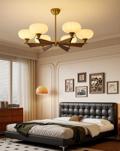 Orpheon Bloom Chandelier