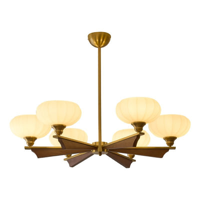 Orpheon Bloom Chandelier