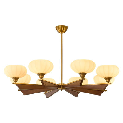 Orpheon Bloom Chandelier