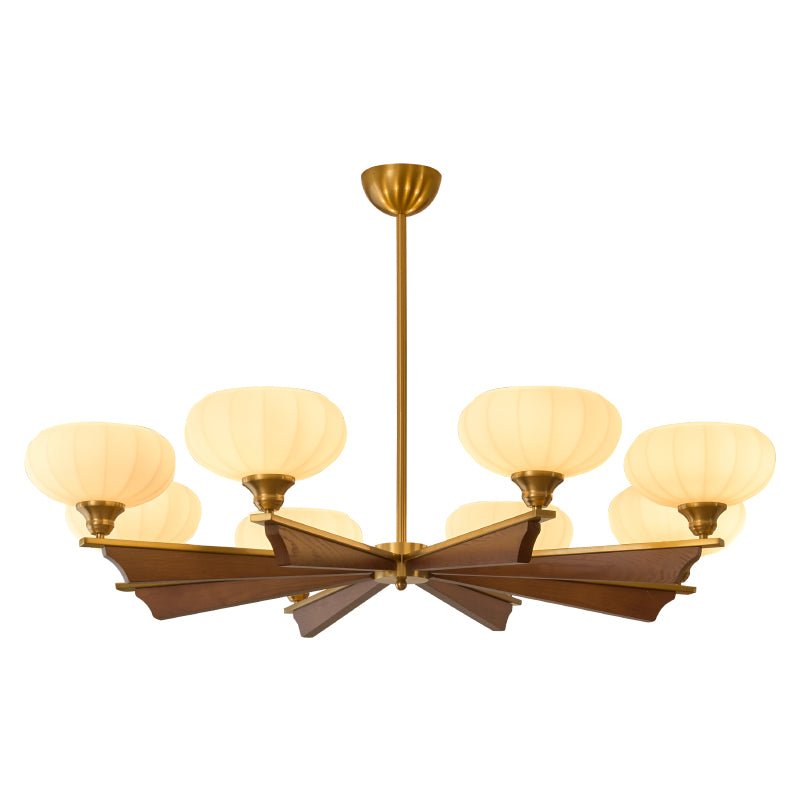 Orpheon Bloom Chandelier