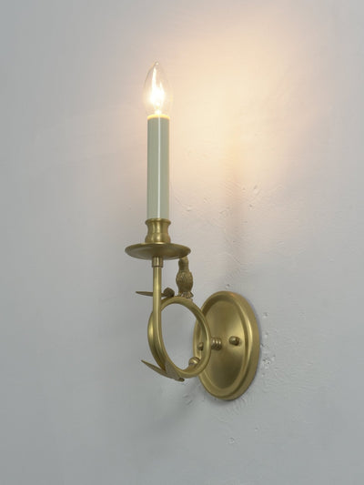 Jexdo Brass Elegant Wall Lamp