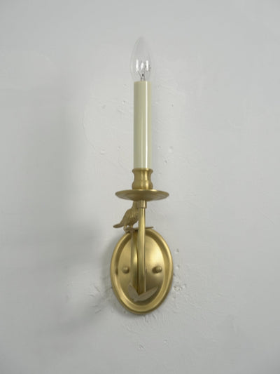 Jexdo Brass Elegant Wall Lamp
