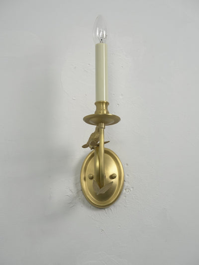 Jexdo Brass Elegant Wall Lamp
