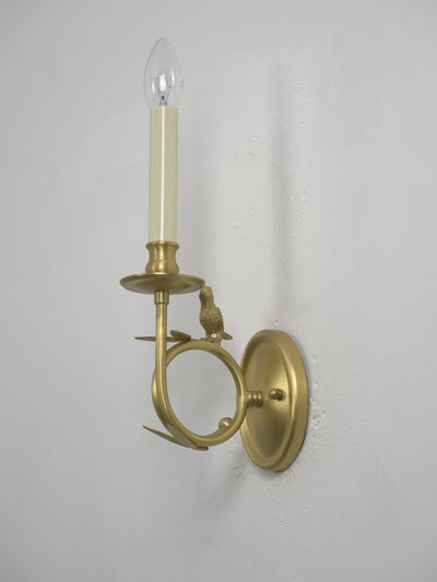 Jexdo Brass Elegant Wall Lamp