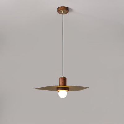 Elvoreria Premium Nordic Art Wood Pendant Lamp