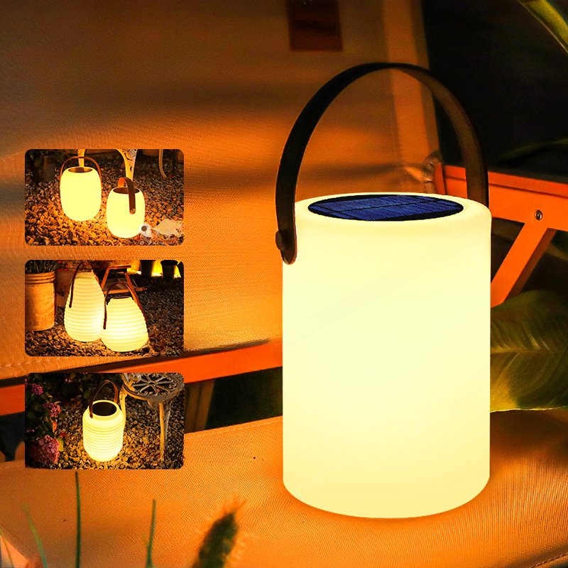 Ulvarisra Premium Portable Lantern Table Lamp