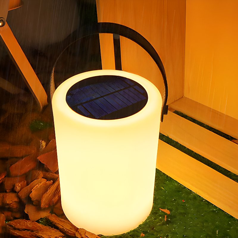 Ulvarisra Premium Portable Lantern Table Lamp
