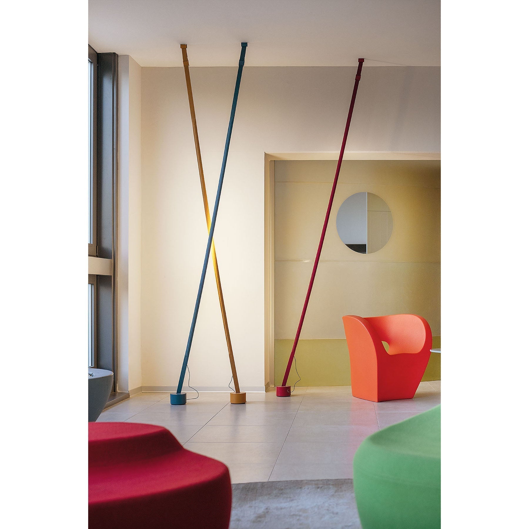 Kaely Floor Lamp