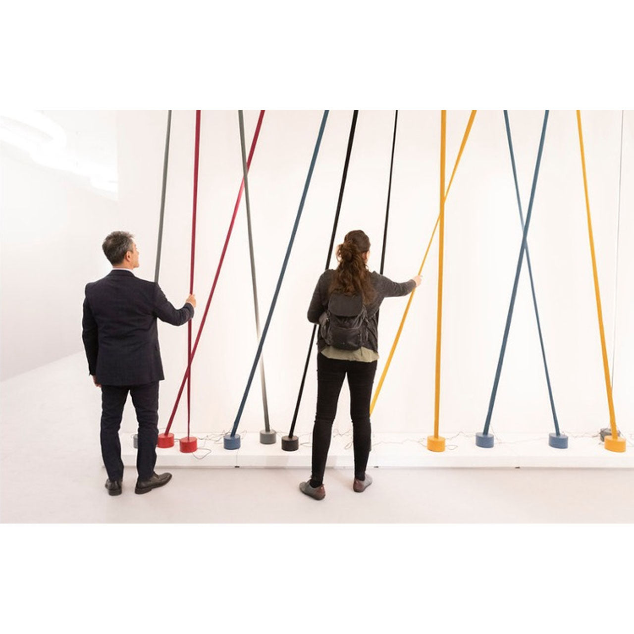 Kaely Floor Lamp