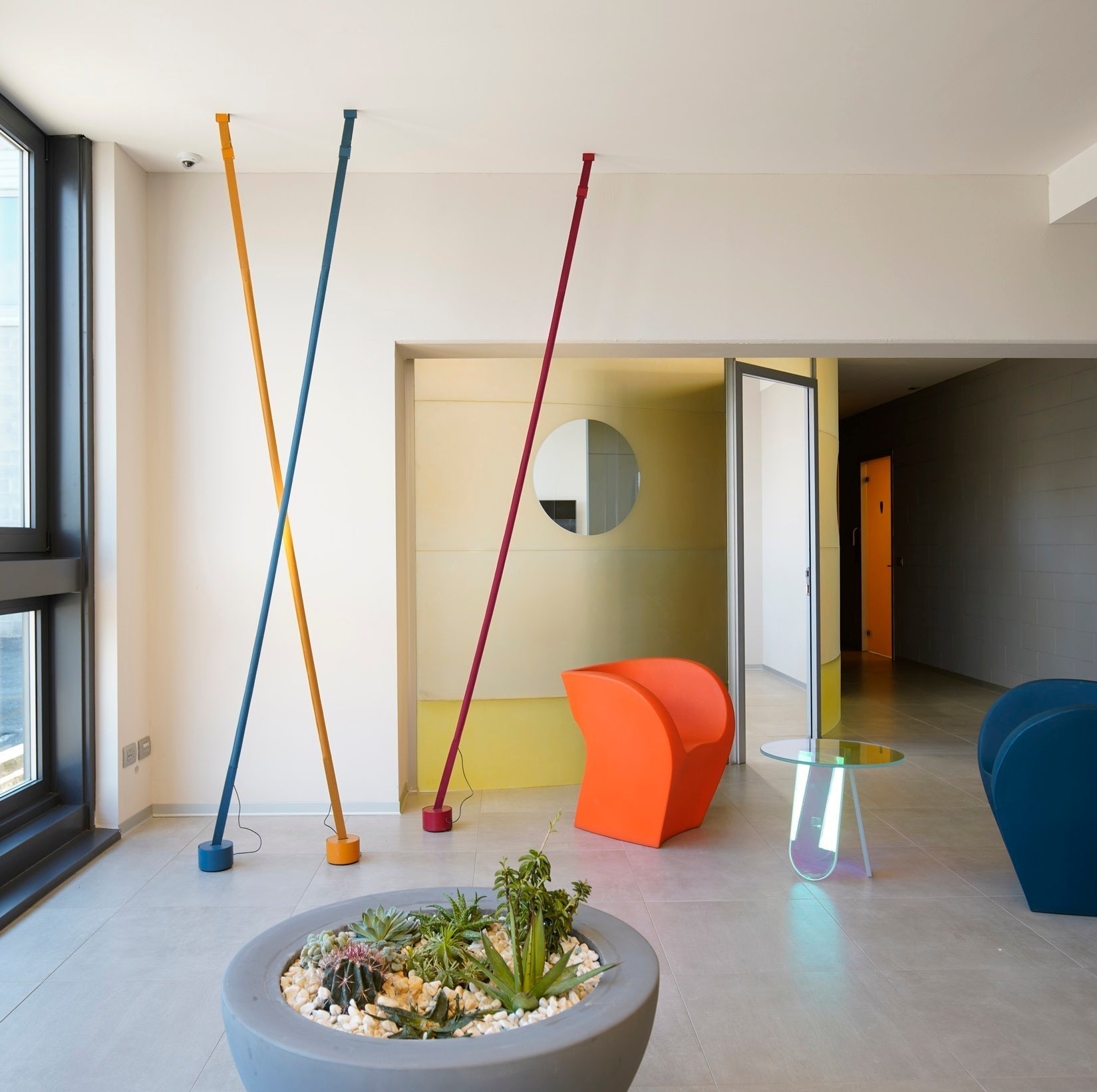 Kaely Floor Lamp